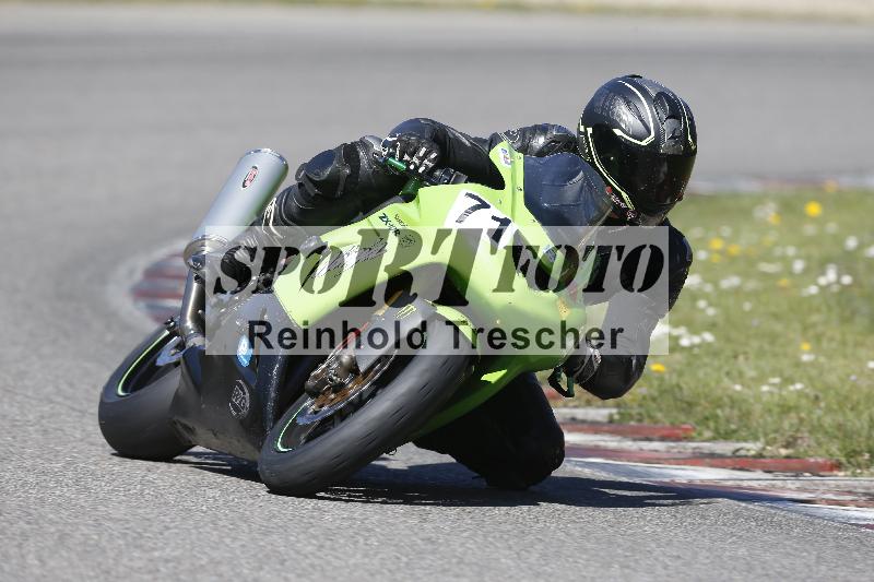 Archiv-2025/03 04.04.2025 TZ Motorsport ADR/Gruppe rot/71